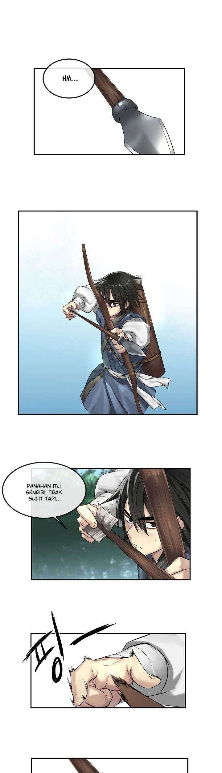 Volcanic Age Chapter 31 Gambar 25