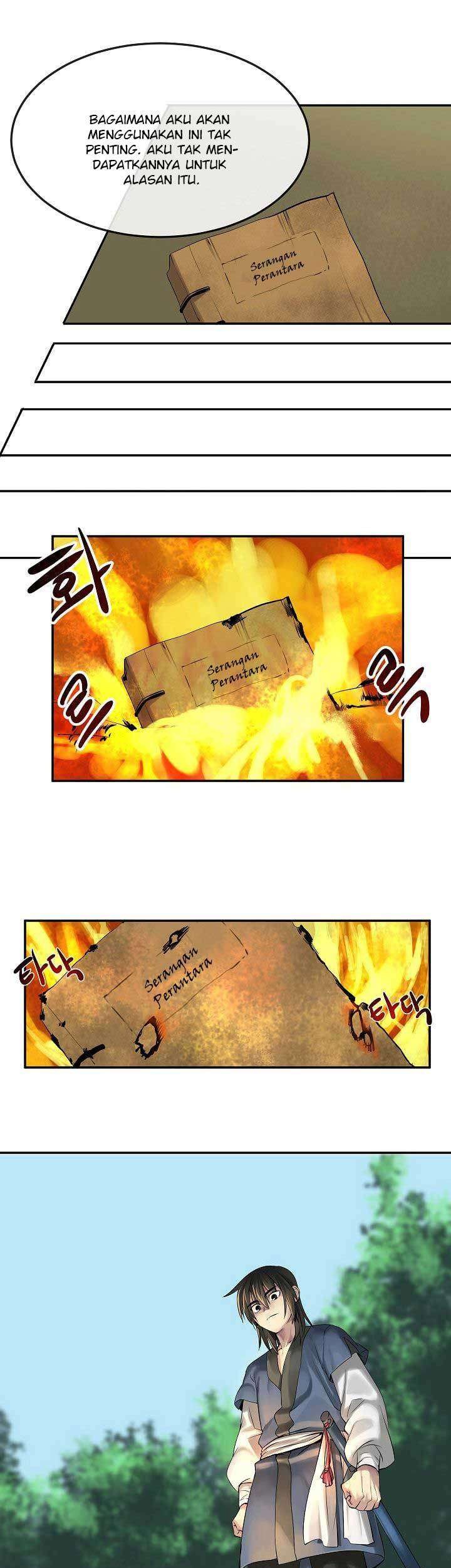 Volcanic Age Chapter 31 Gambar 12