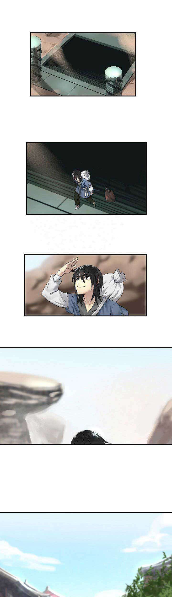 Volcanic Age Chapter 29 Gambar 19