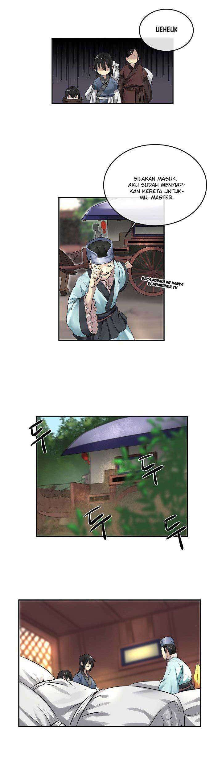 Volcanic Age Chapter 29 Gambar 22