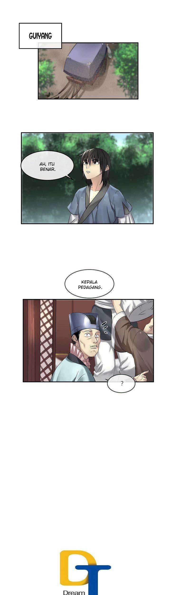 Volcanic Age Chapter 29 Gambar 36