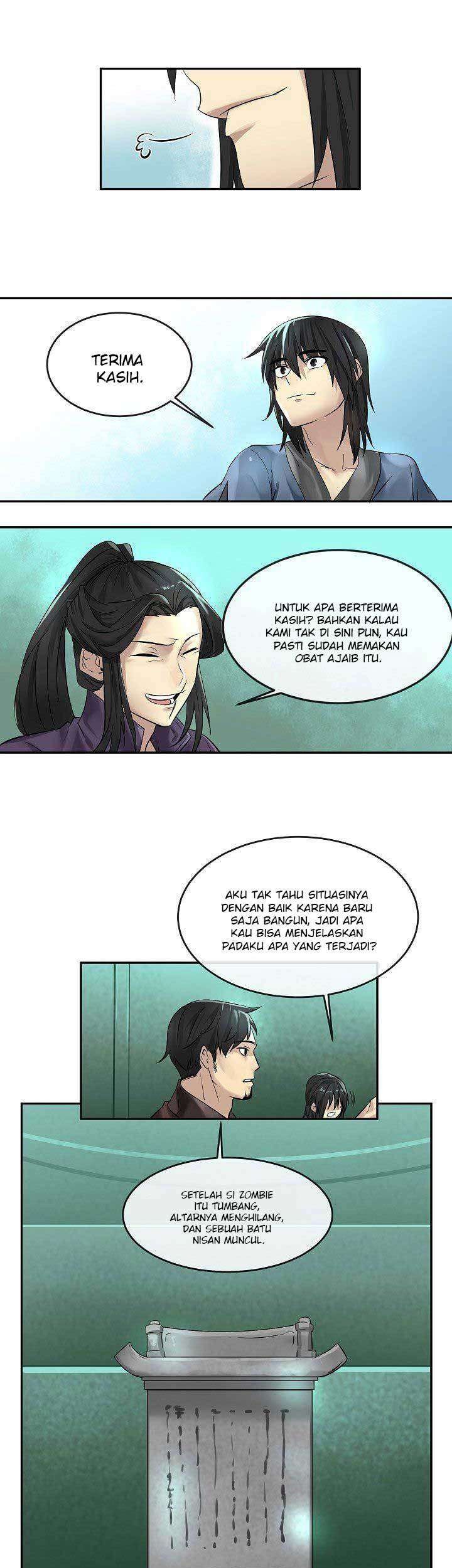 Volcanic Age Chapter 29 Gambar 7