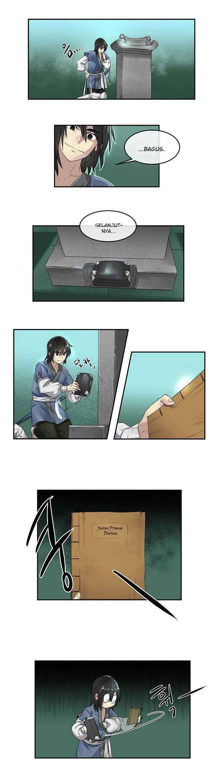 Volcanic Age Chapter 29 Gambar 12