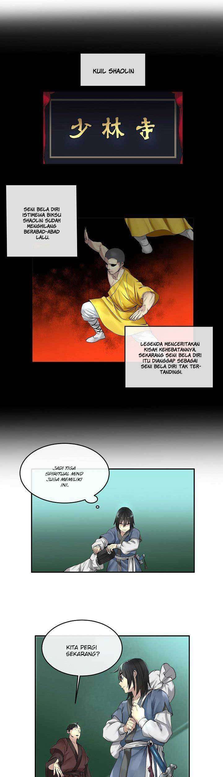 Volcanic Age Chapter 29 Gambar 14