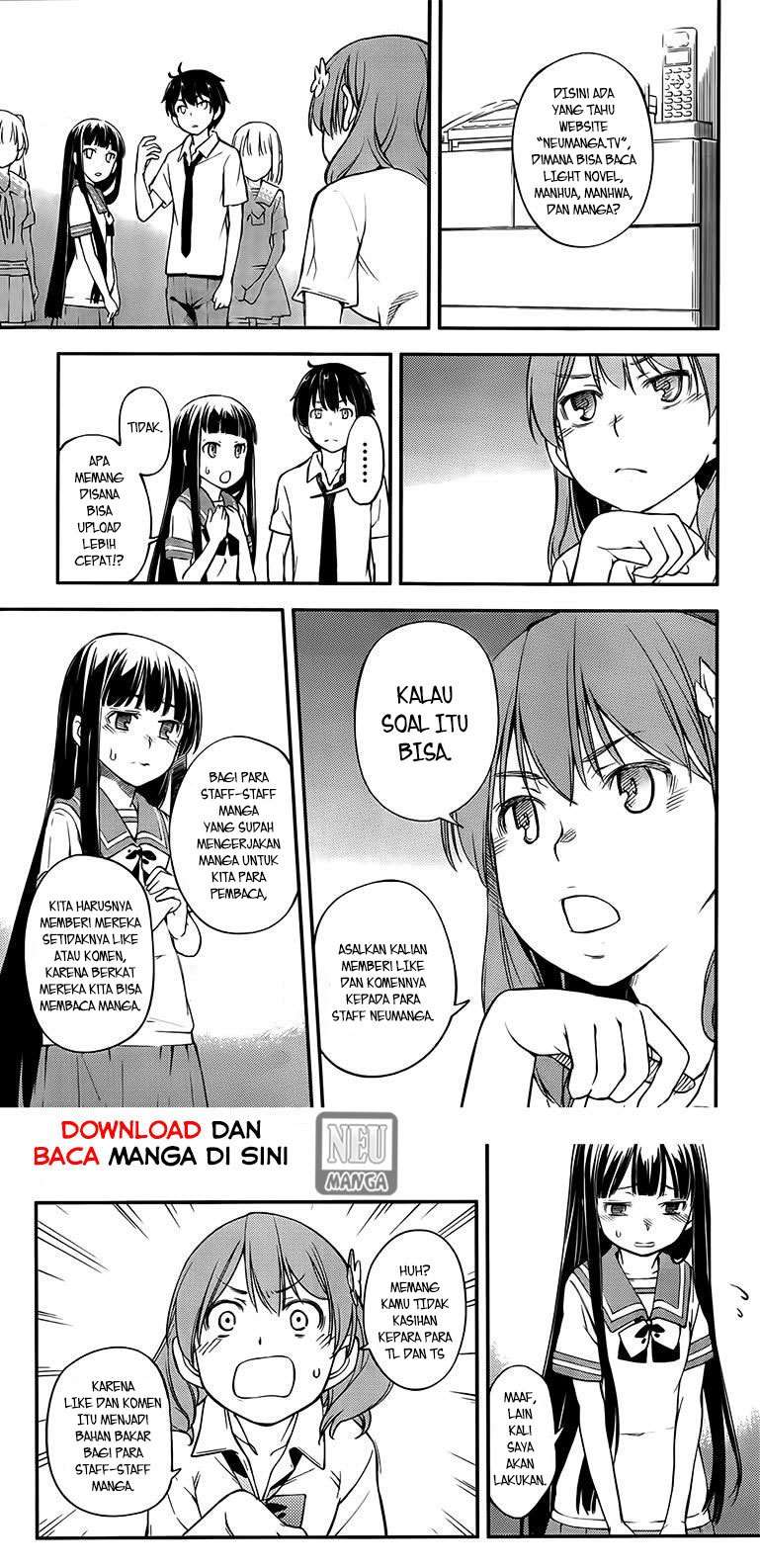 Baca Volcanic Age Chapter 25 Gambar 2