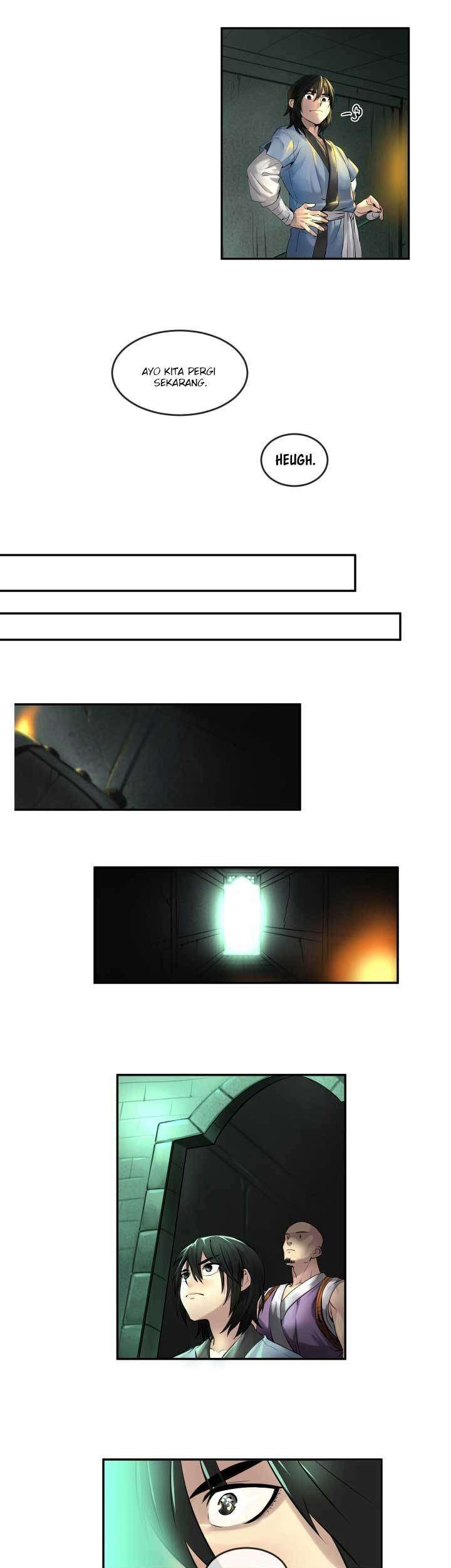 Volcanic Age Chapter 24 Gambar 20