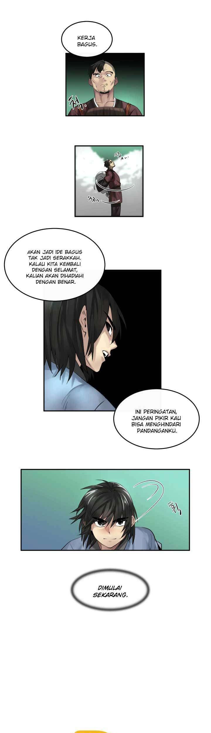 Volcanic Age Chapter 24 Gambar 28