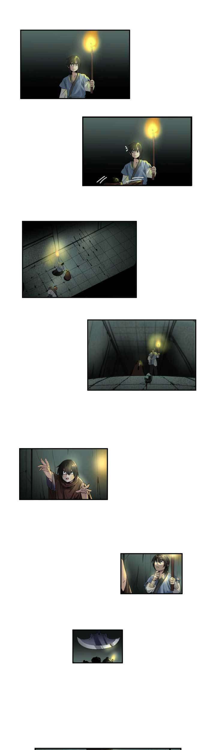 Volcanic Age Chapter 24 Gambar 3