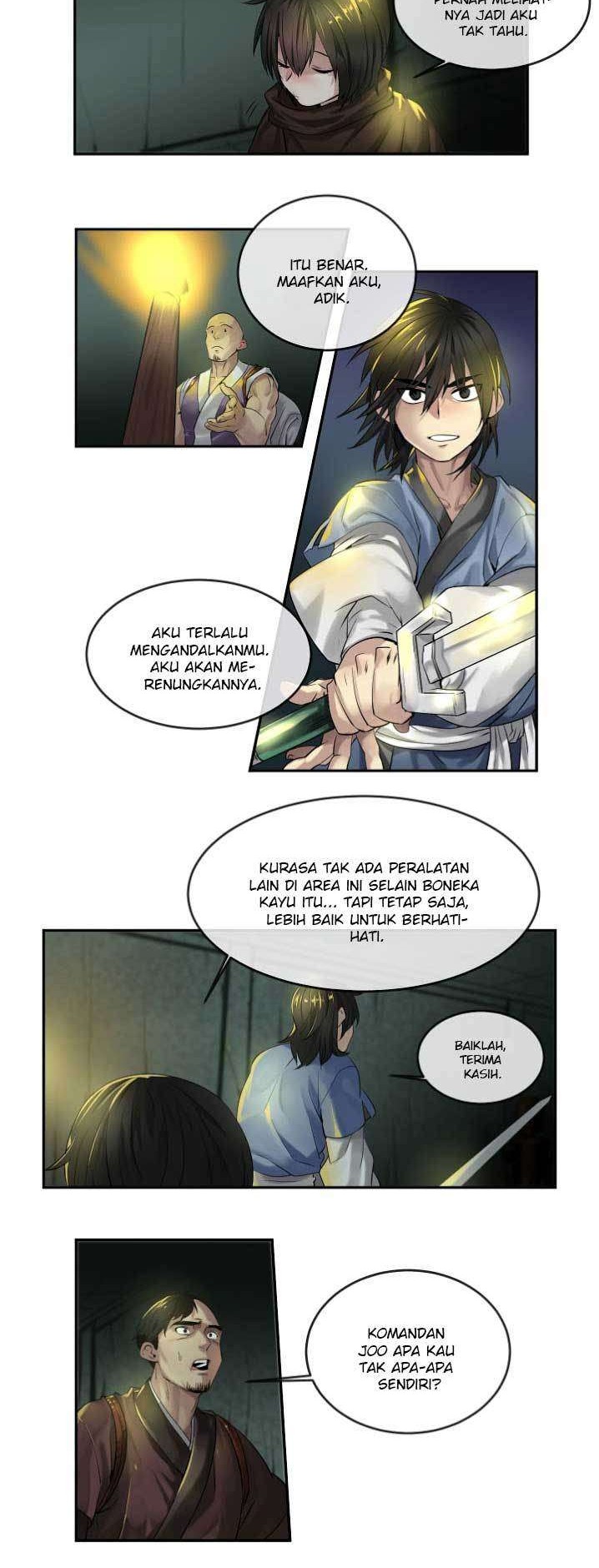 Volcanic Age Chapter 24 Gambar 8