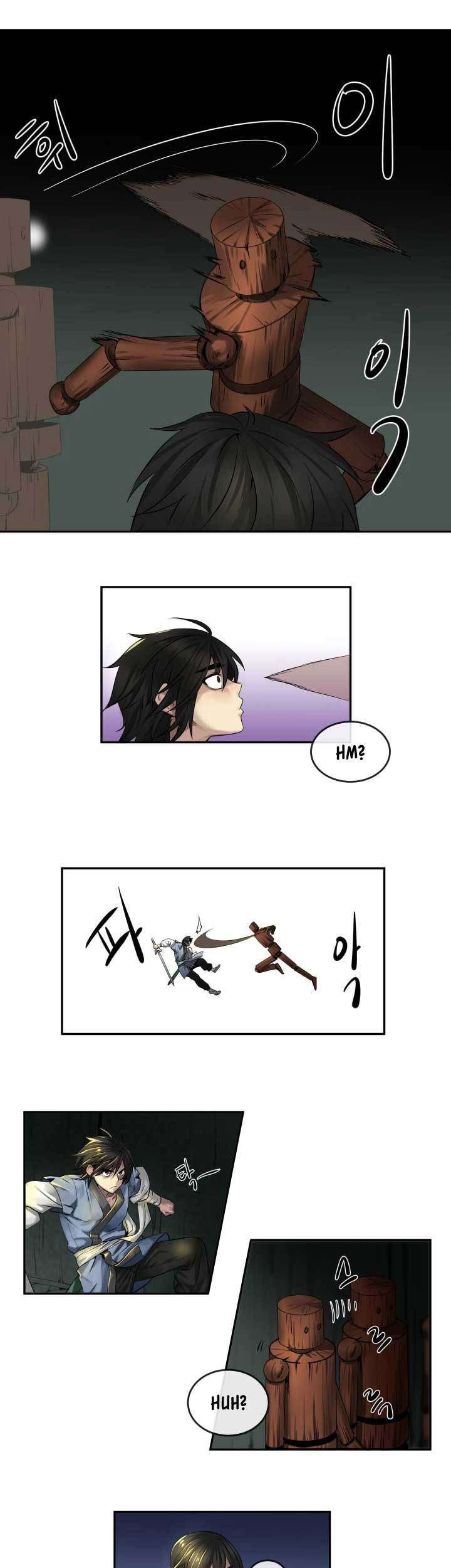 Volcanic Age Chapter 24 Gambar 11