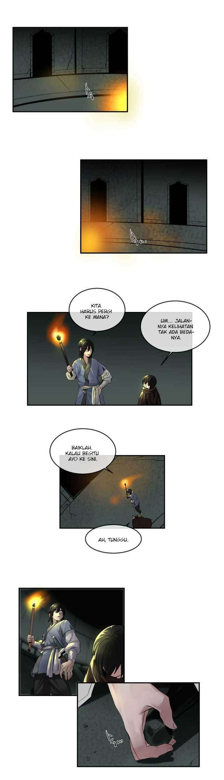 Volcanic Age Chapter 23 Gambar 26