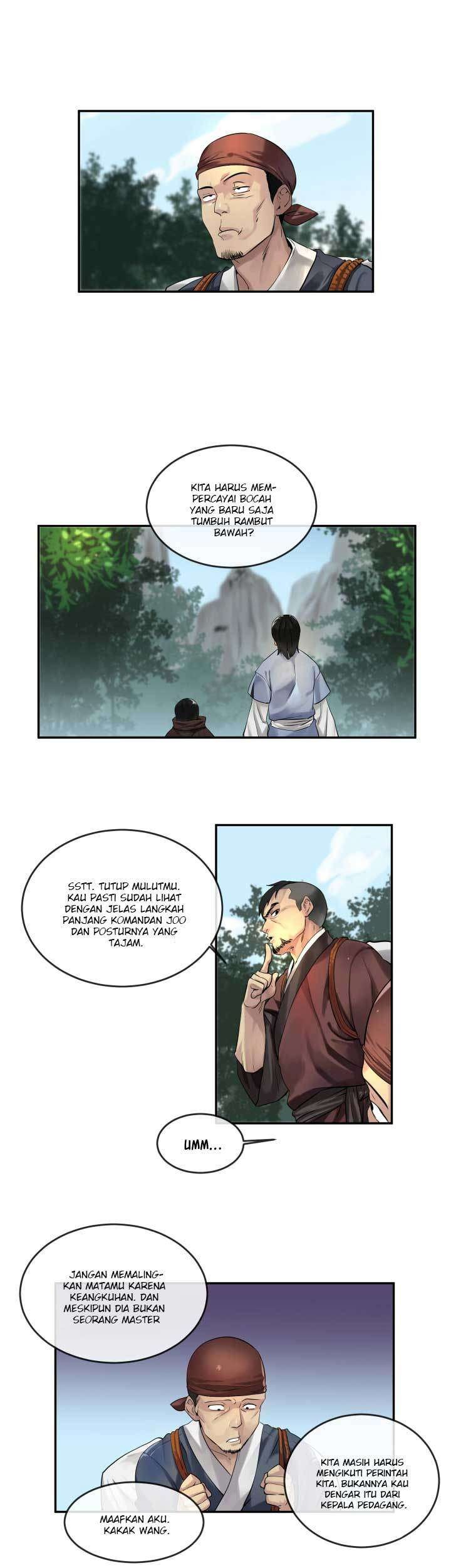 Volcanic Age Chapter 23 Gambar 3