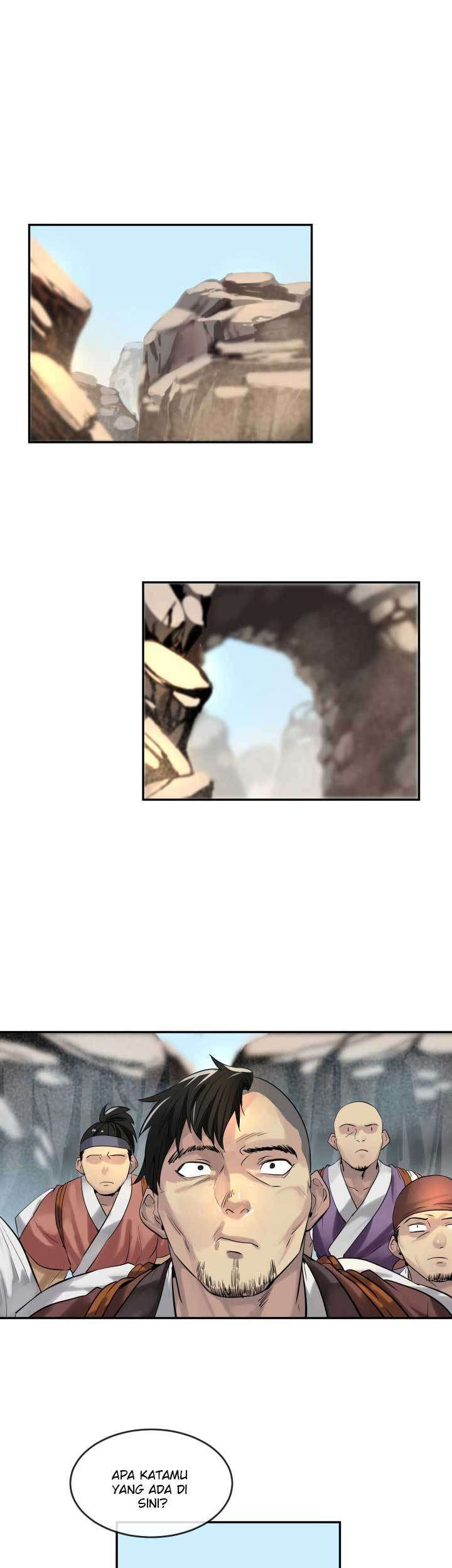 Volcanic Age Chapter 23 Gambar 7