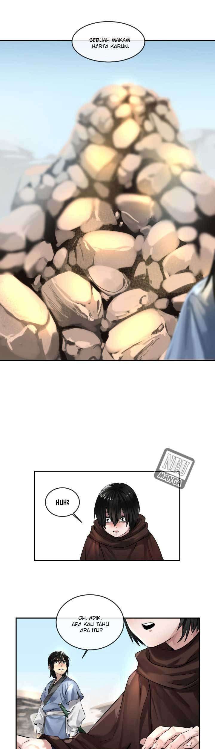 Volcanic Age Chapter 23 Gambar 9