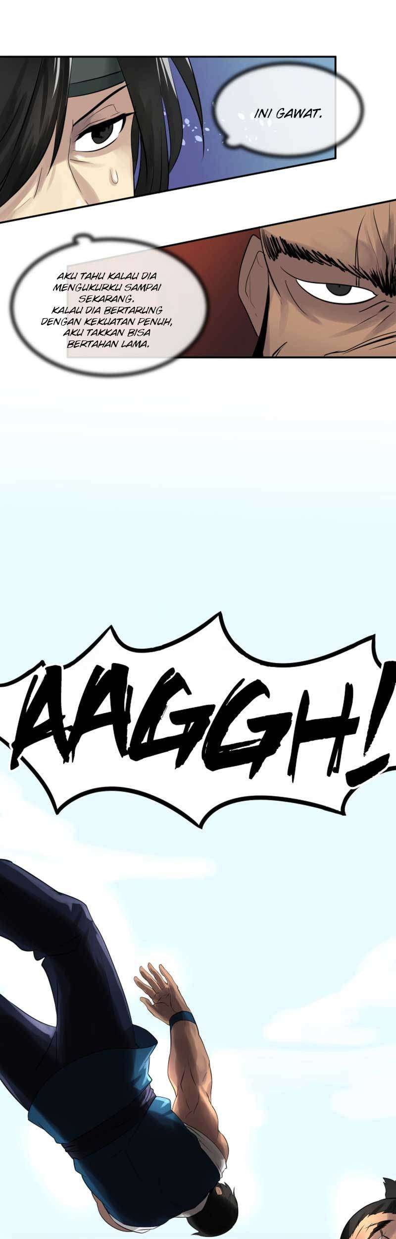 Volcanic Age Chapter 20 Gambar 10