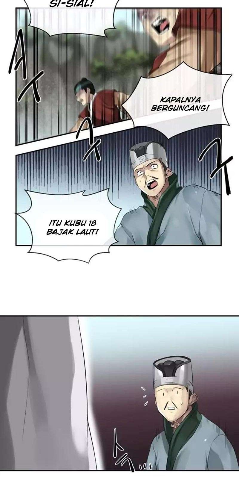 Volcanic Age Chapter 18 Gambar 23