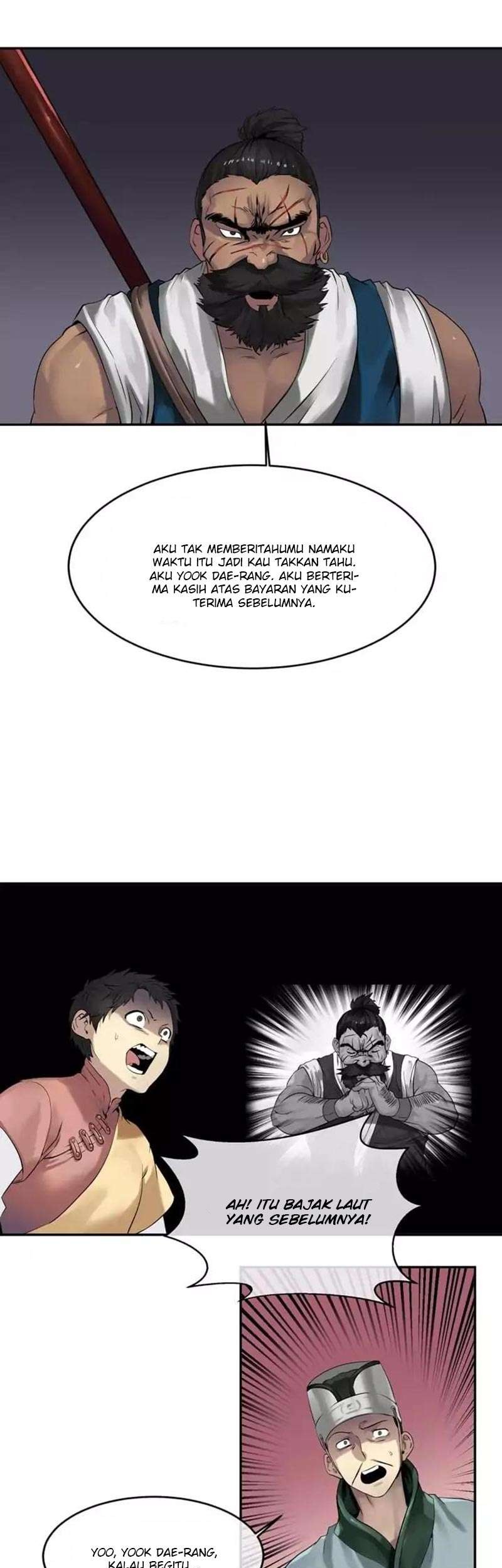 Volcanic Age Chapter 18 Gambar 26