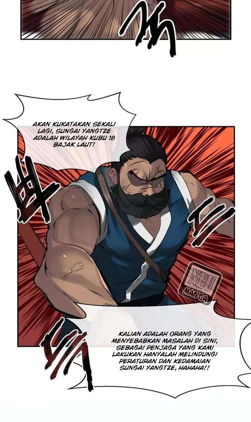 Volcanic Age Chapter 18 Gambar 35