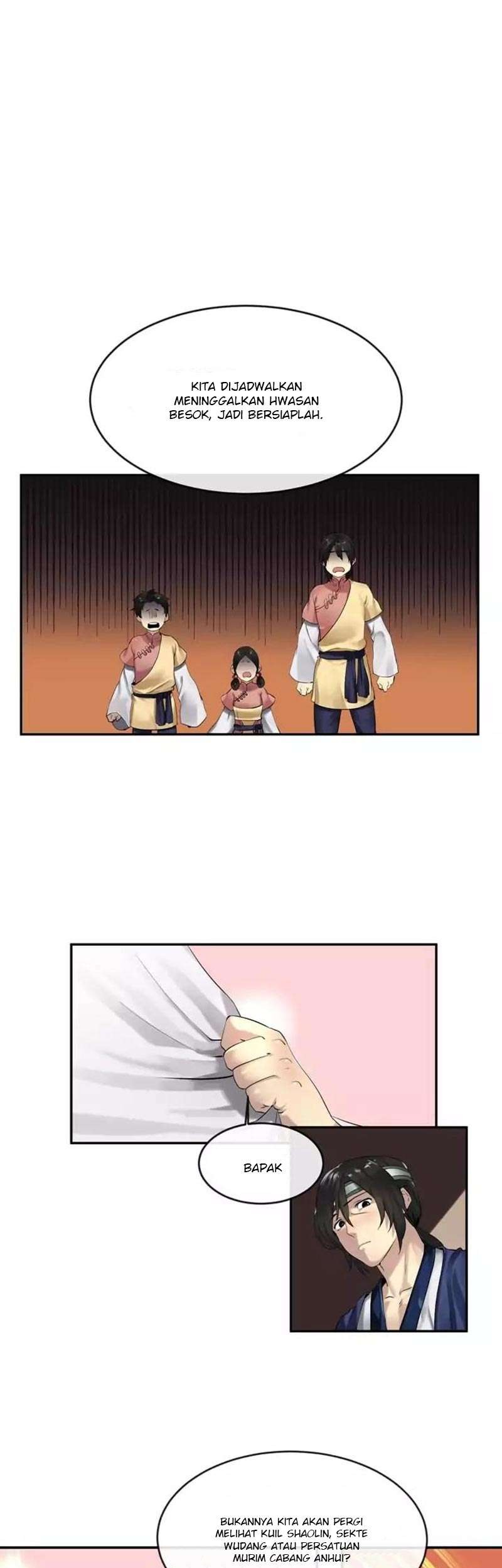 Volcanic Age Chapter 18 Gambar 4