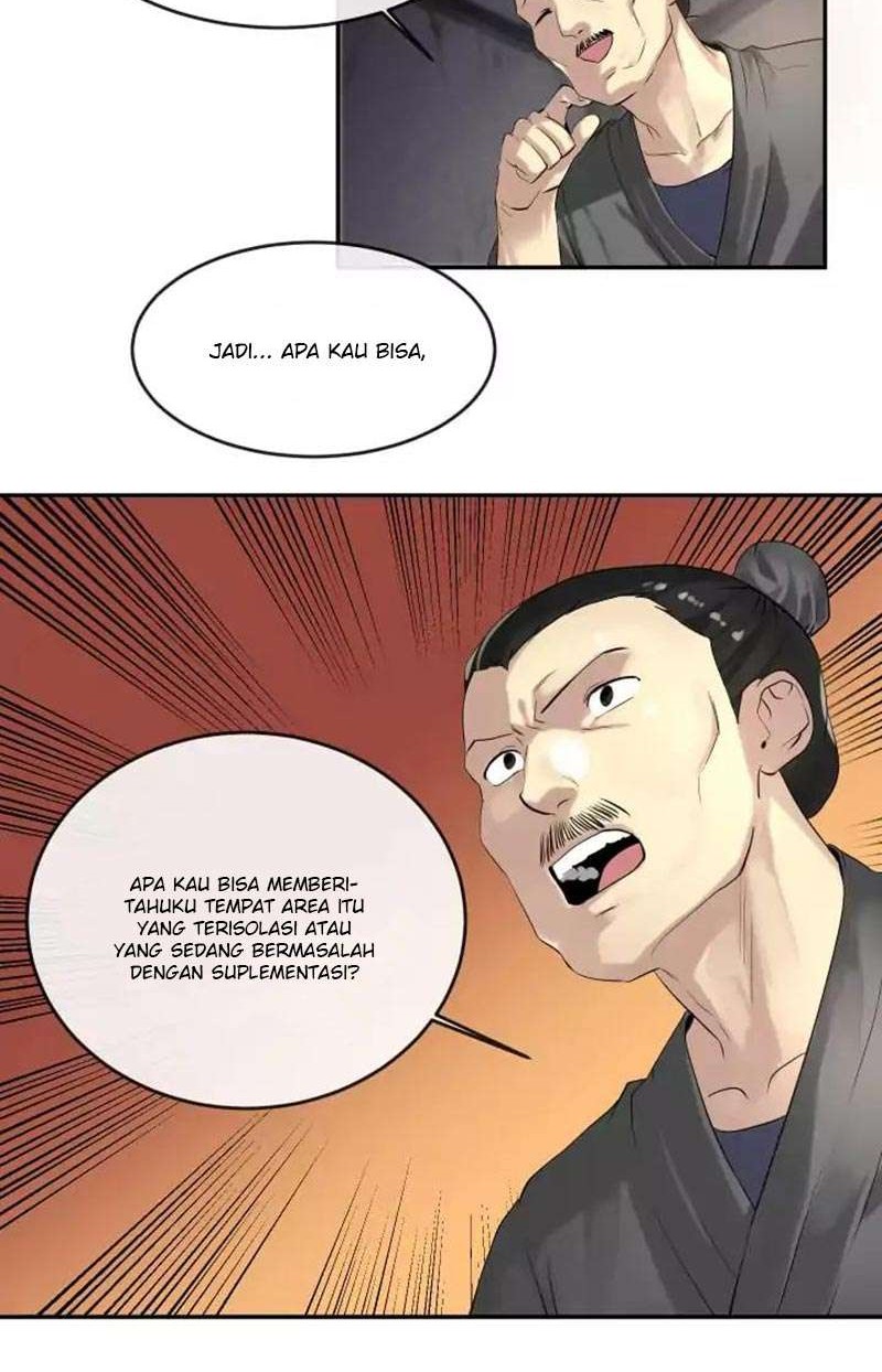 Volcanic Age Chapter 17 Gambar 21