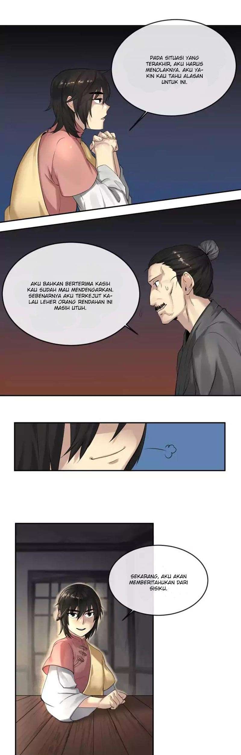 Volcanic Age Chapter 17 Gambar 24