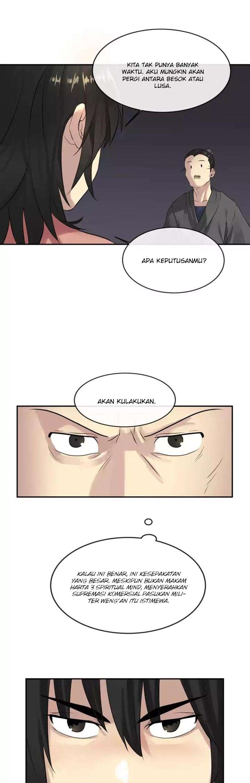 Volcanic Age Chapter 17 Gambar 32