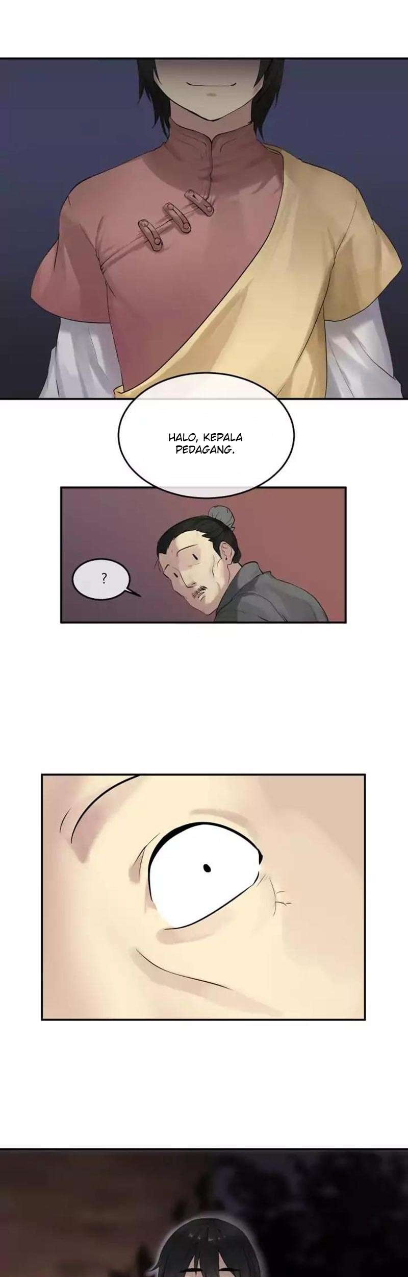 Volcanic Age Chapter 17 Gambar 4