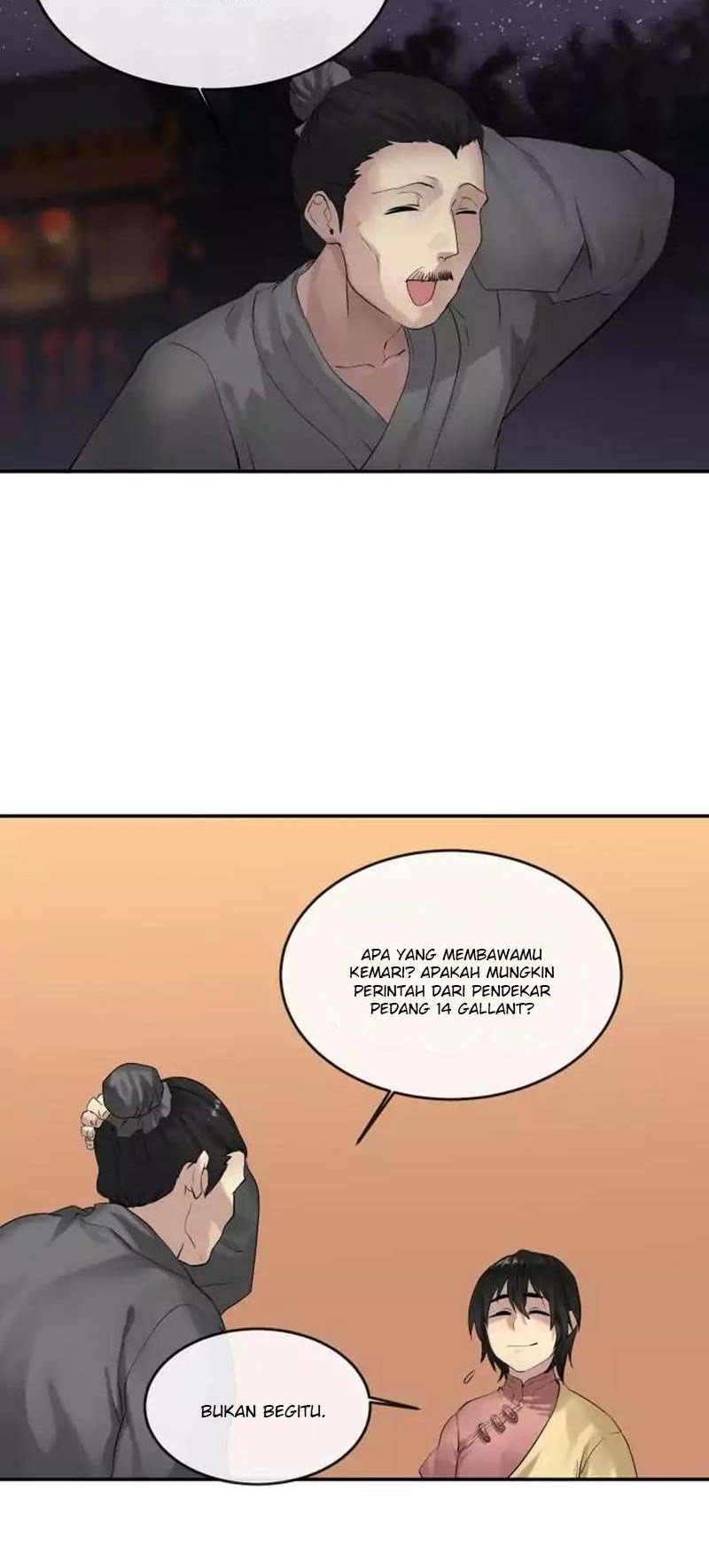 Volcanic Age Chapter 17 Gambar 7