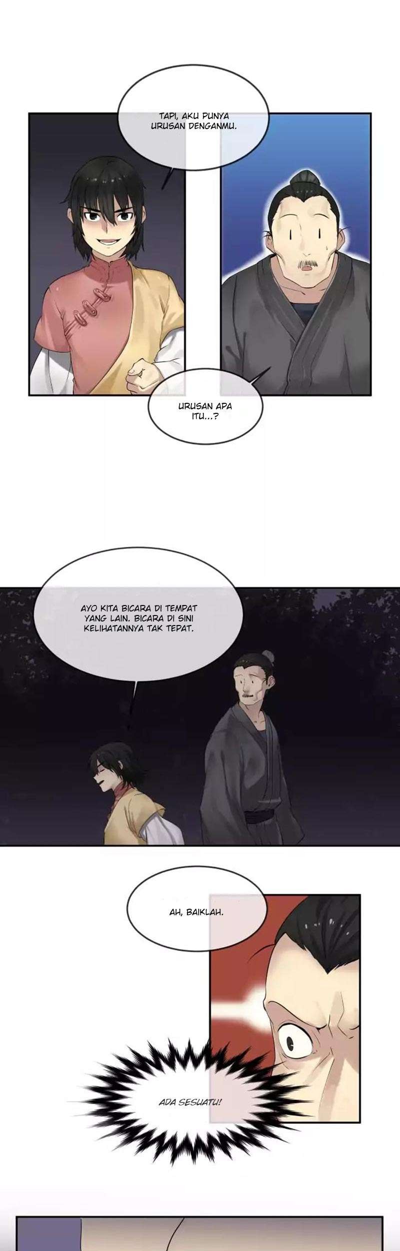 Volcanic Age Chapter 17 Gambar 8