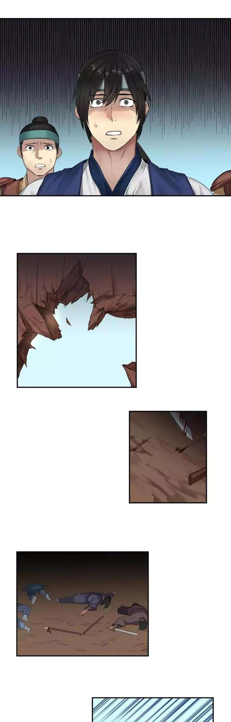 Volcanic Age Chapter 15 Gambar 18