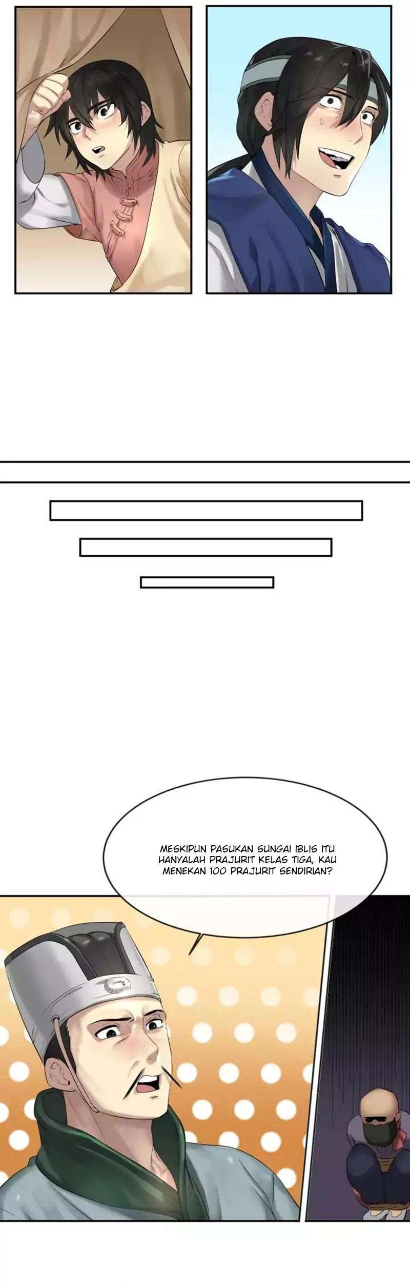 Volcanic Age Chapter 15 Gambar 20