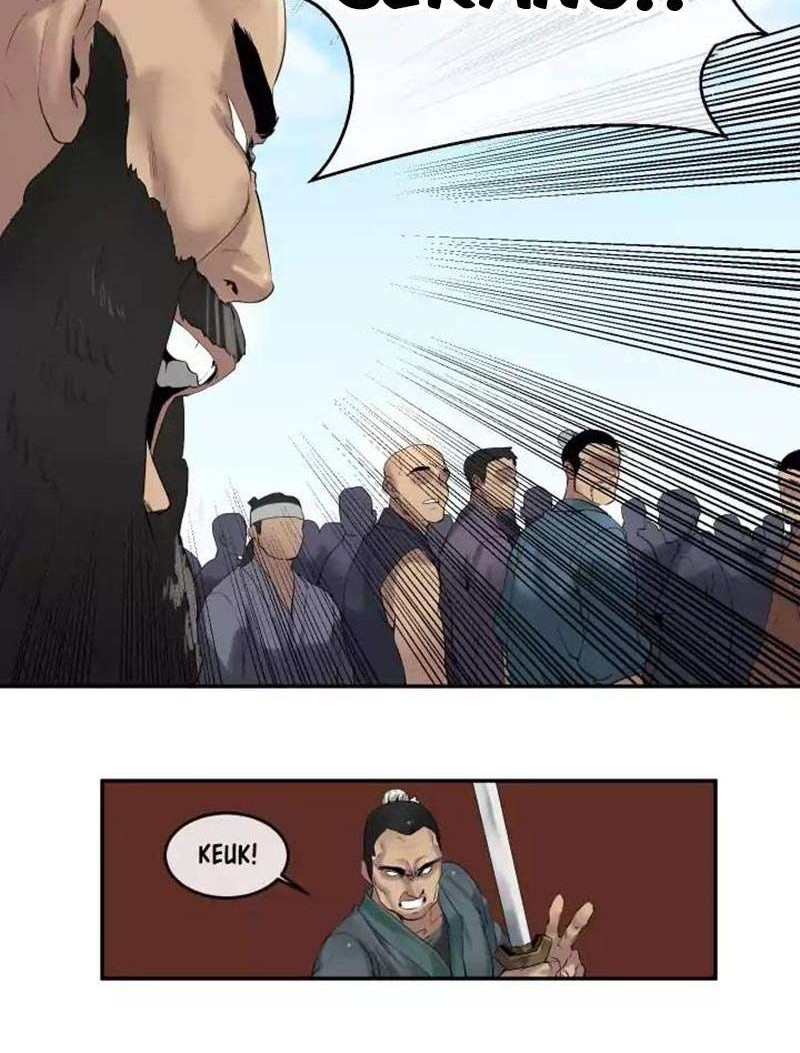 Volcanic Age Chapter 15 Gambar 3