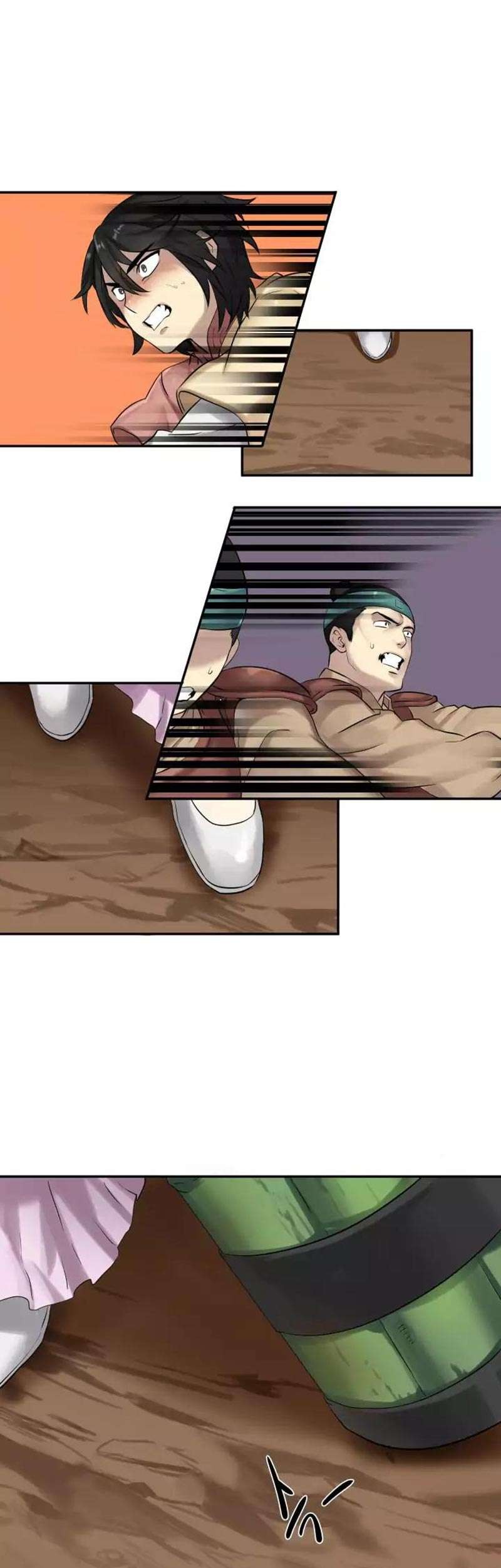 Volcanic Age Chapter 14 Gambar 20