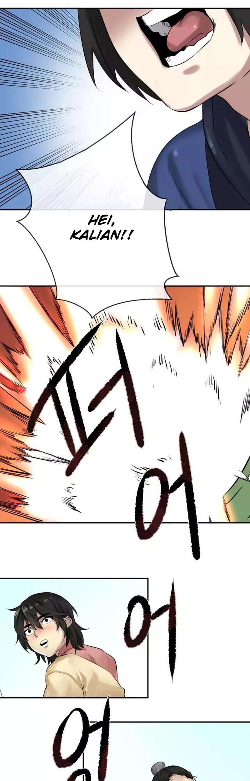 Volcanic Age Chapter 14 Gambar 22