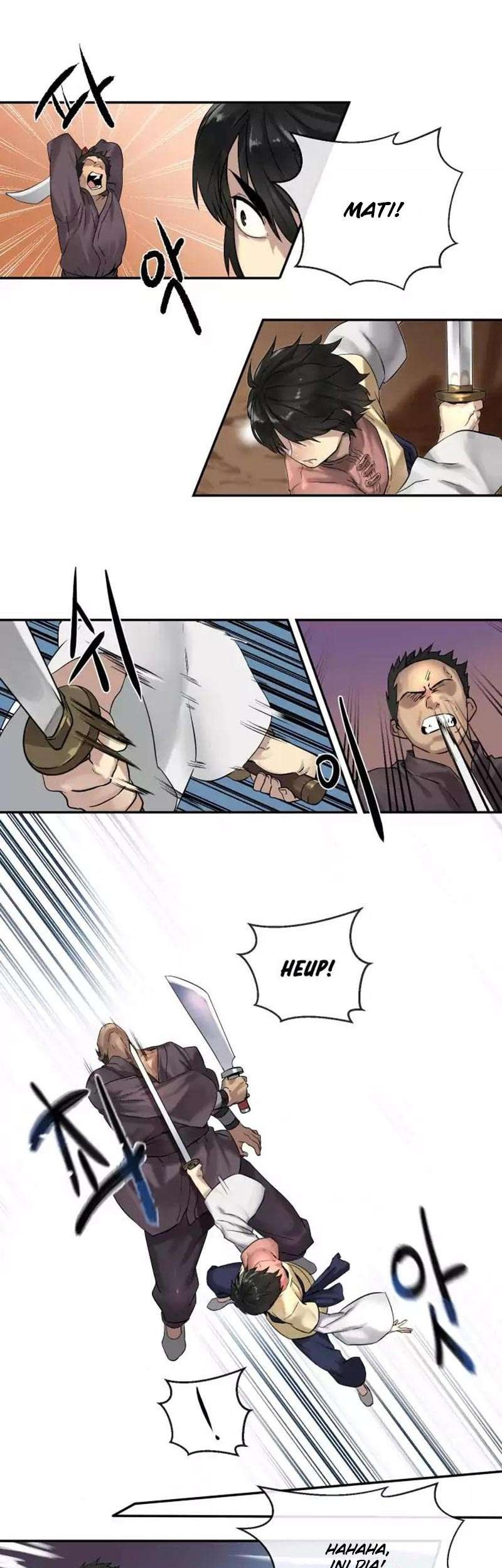 Volcanic Age Chapter 14 Gambar 12