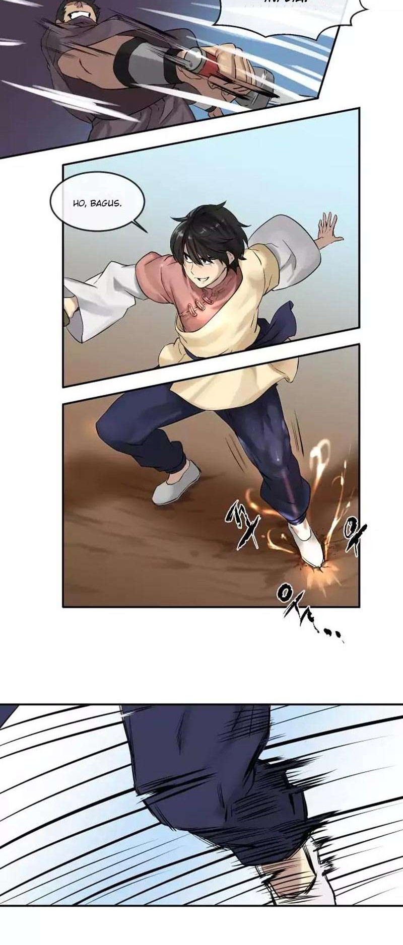 Volcanic Age Chapter 14 Gambar 13