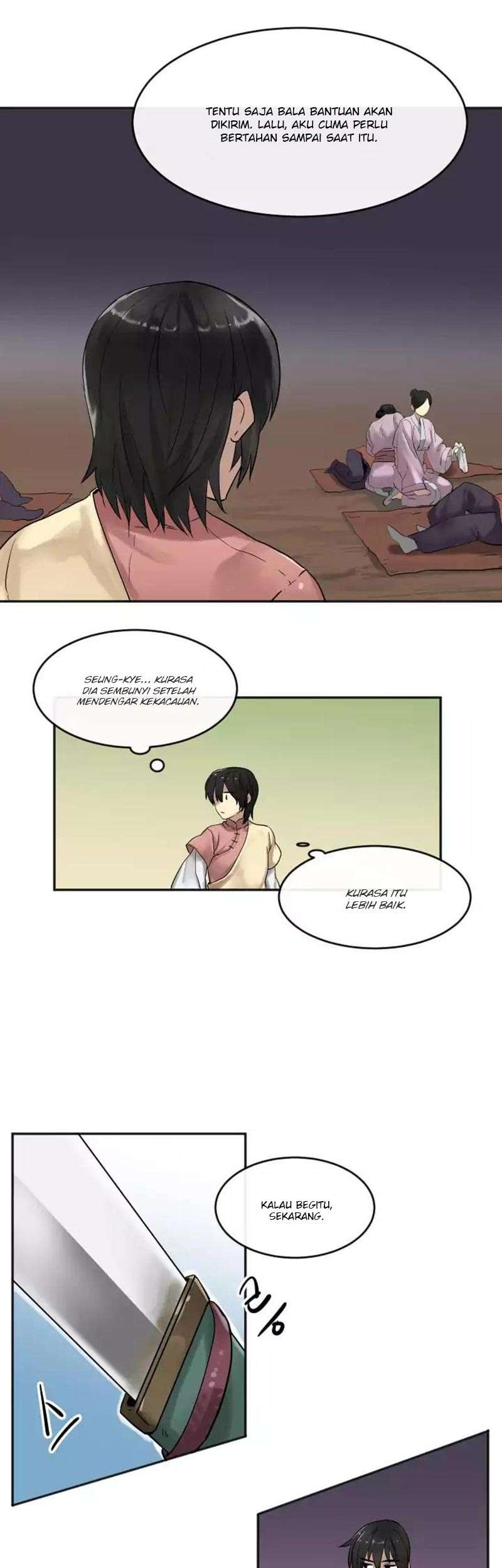 Volcanic Age Chapter 13 Gambar 18