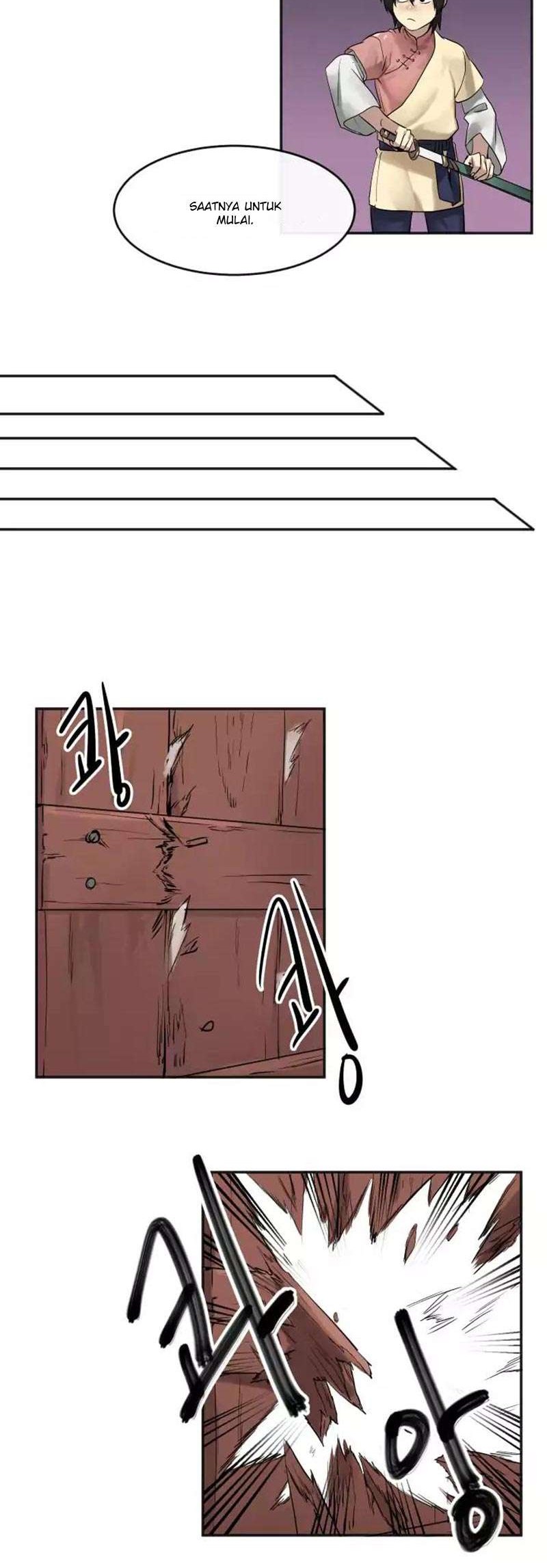 Volcanic Age Chapter 13 Gambar 19