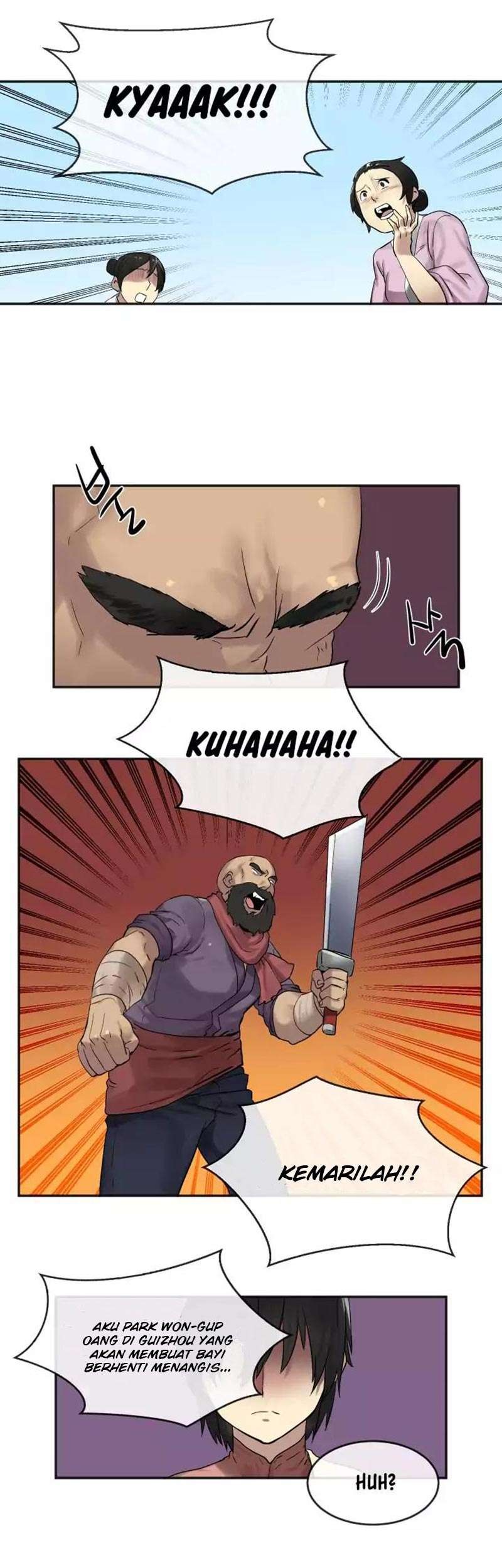 Volcanic Age Chapter 13 Gambar 20