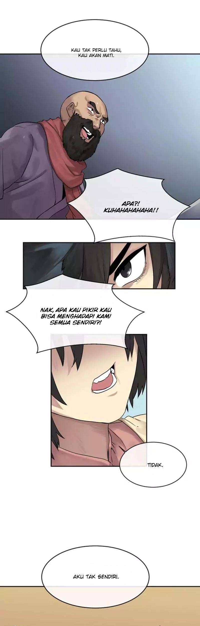 Volcanic Age Chapter 13 Gambar 22