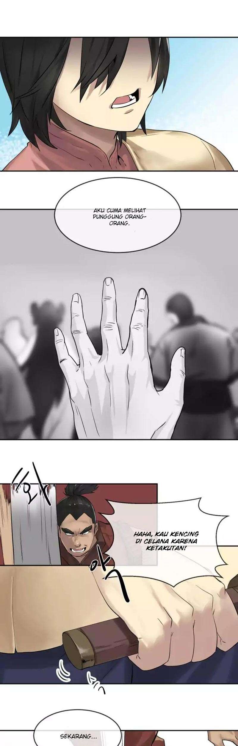 Volcanic Age Chapter 13 Gambar 28