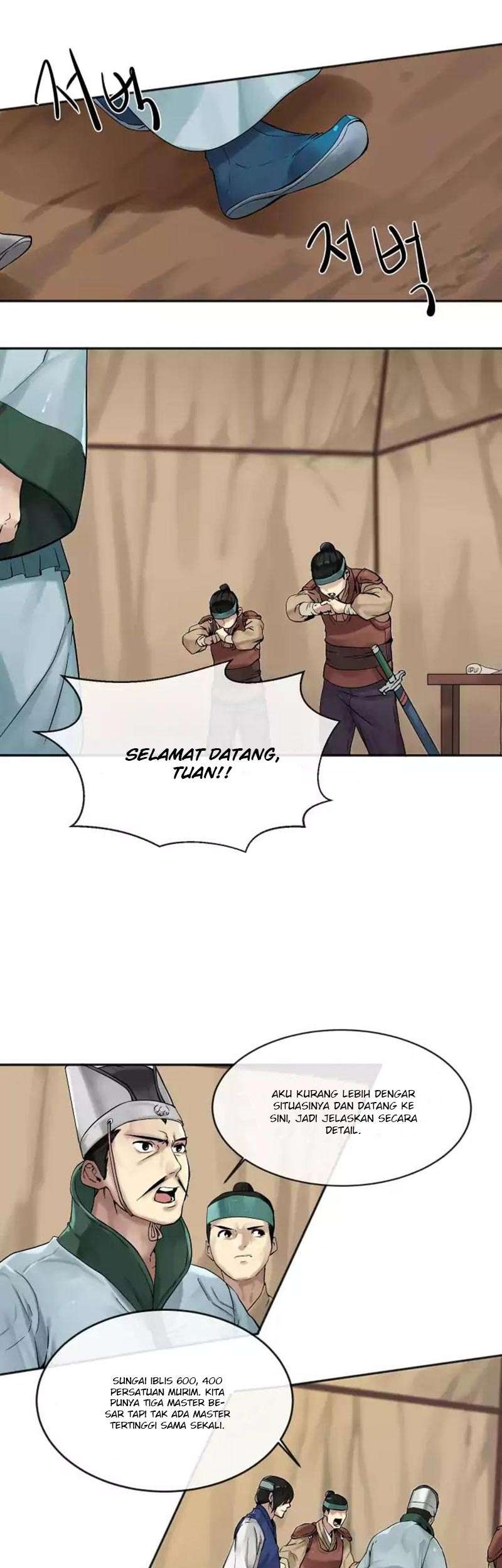 Baca  Volcanic Age Chapter 13 Gambar 2