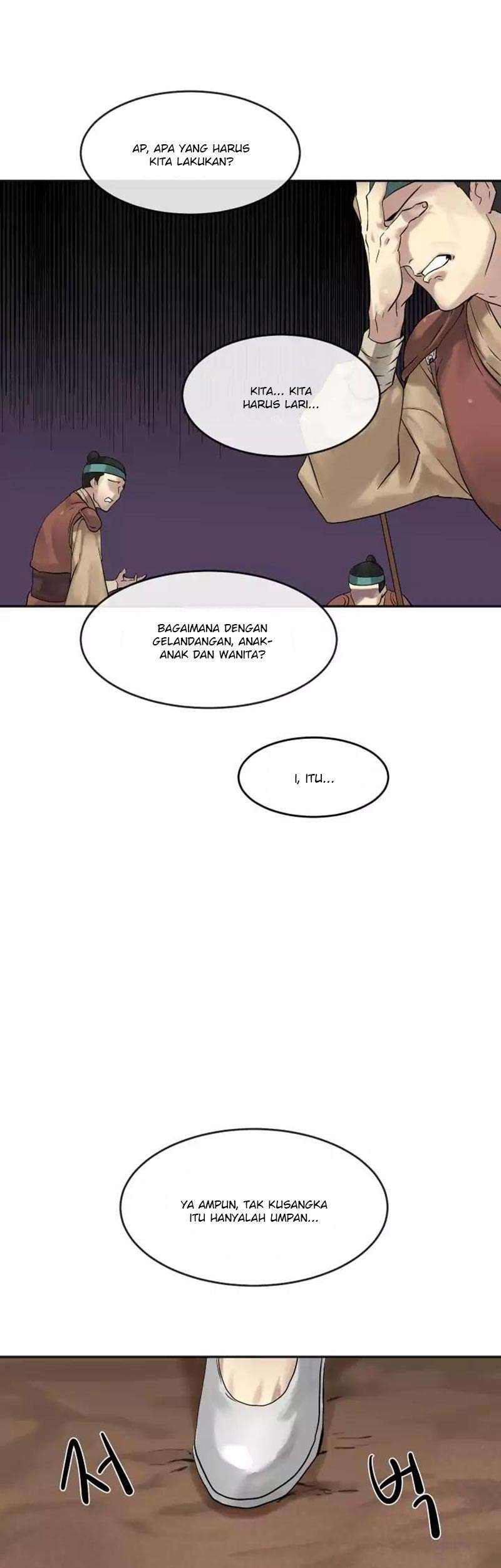 Volcanic Age Chapter 13 Gambar 14