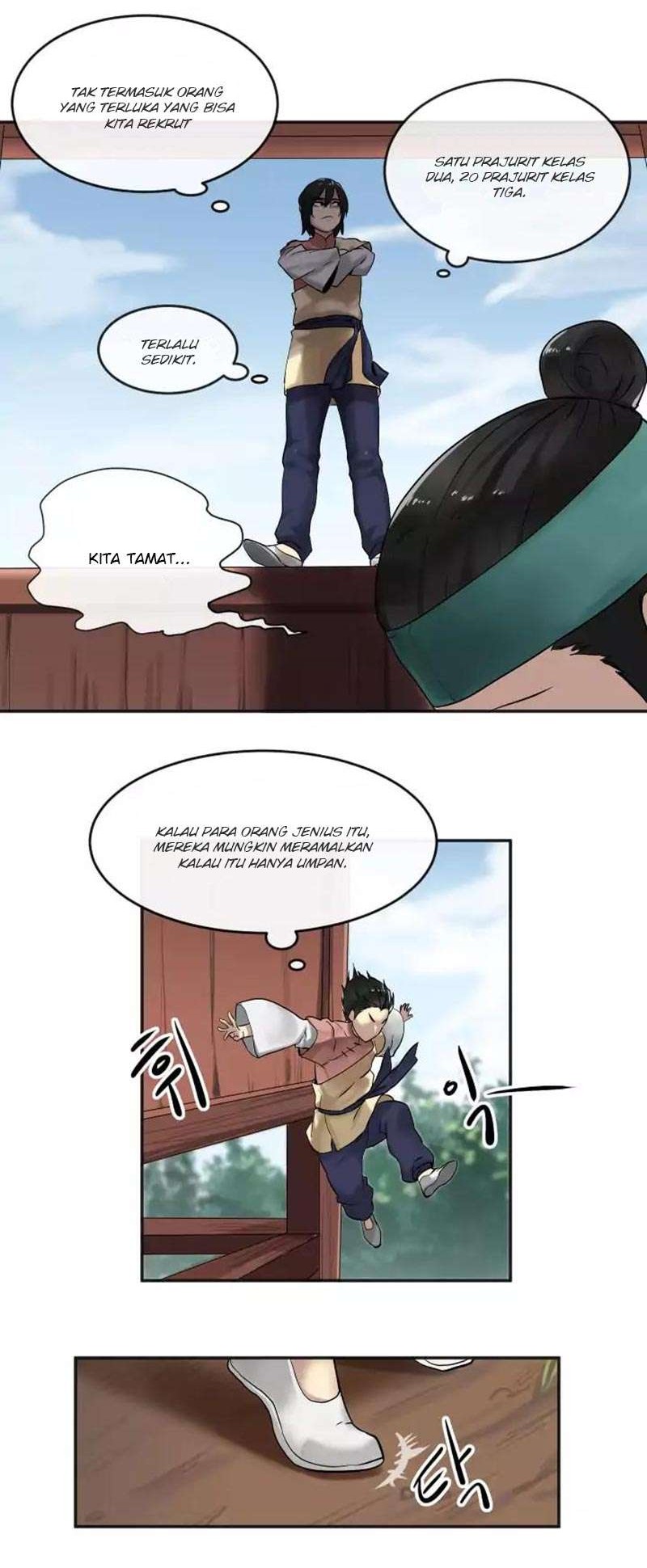 Volcanic Age Chapter 13 Gambar 17