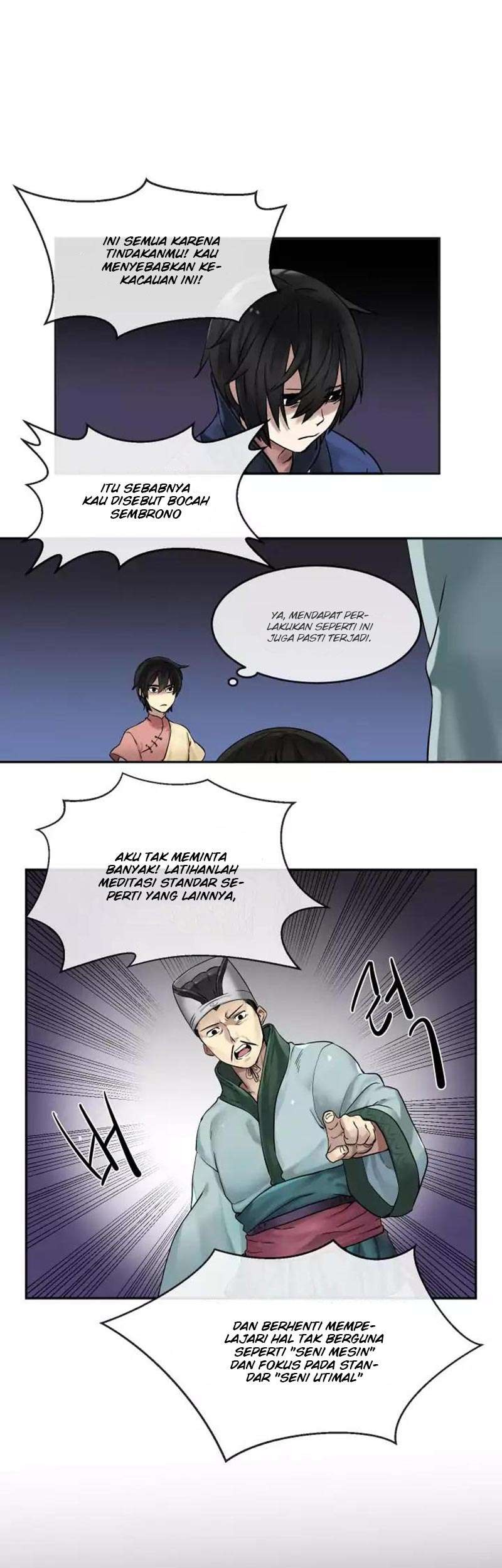 Baca Volcanic Age Chapter 12 Gambar 2