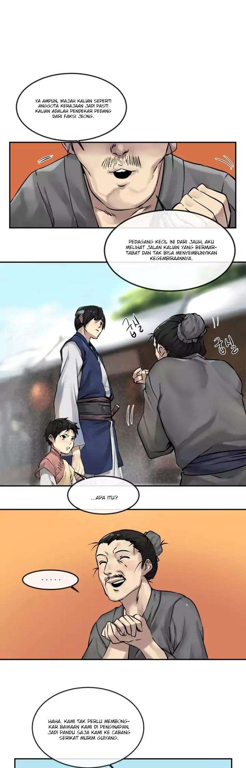 Baca  Volcanic Age Chapter 11 Gambar 2
