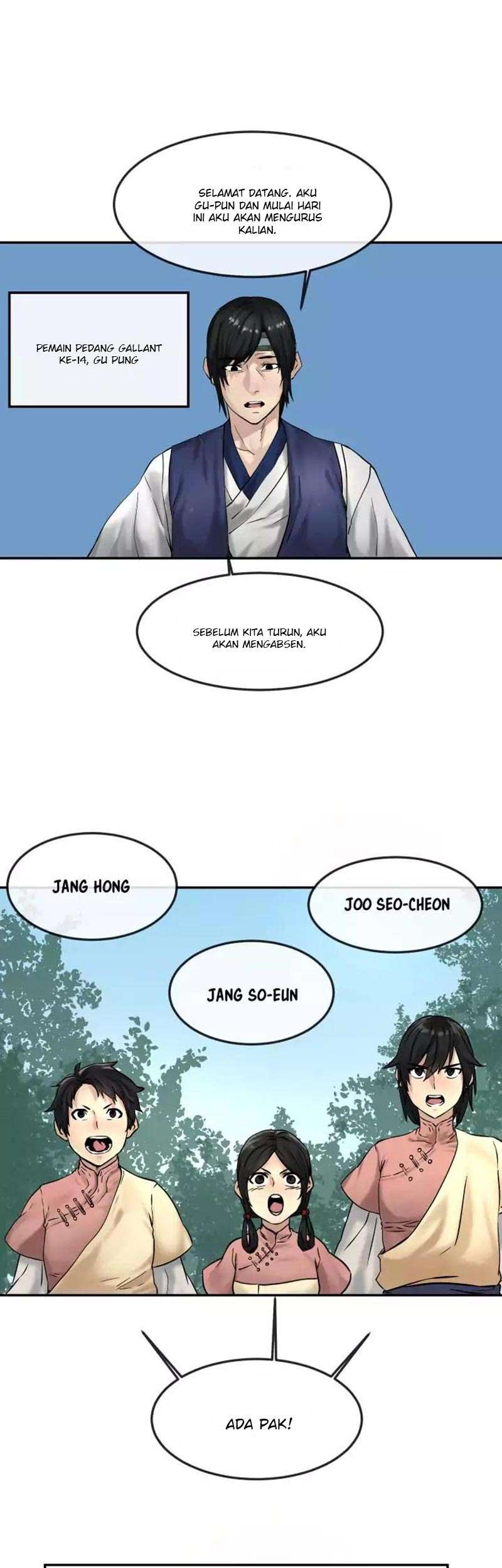 Baca Volcanic Age Chapter 10 Gambar 2