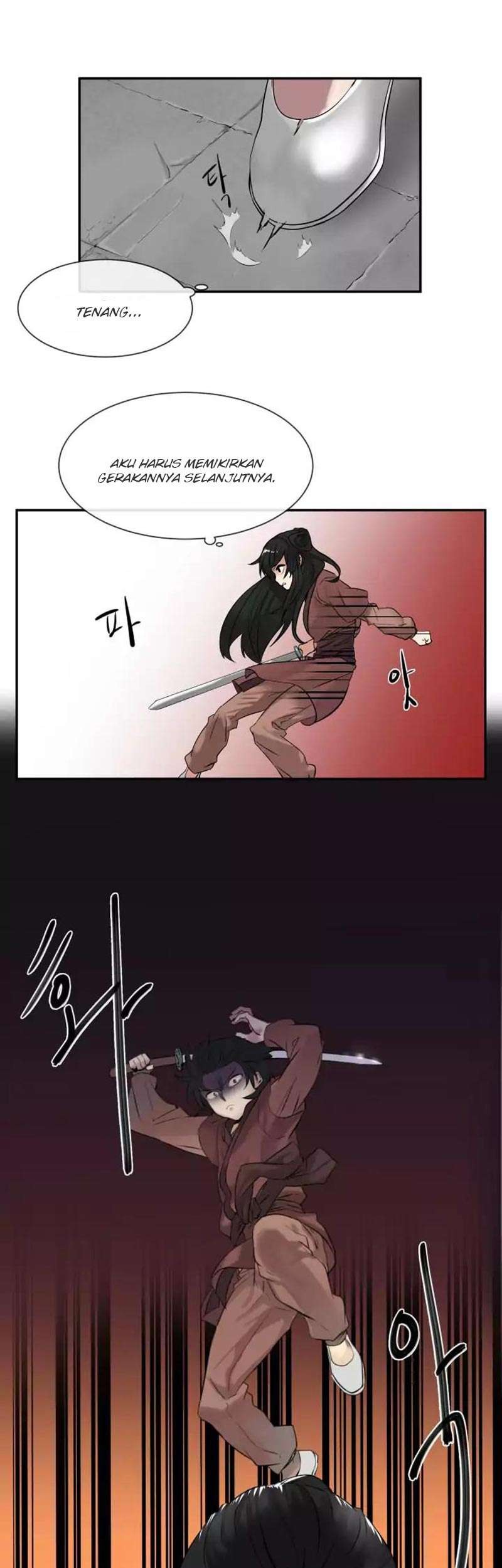 Volcanic Age Chapter 8 Gambar 28