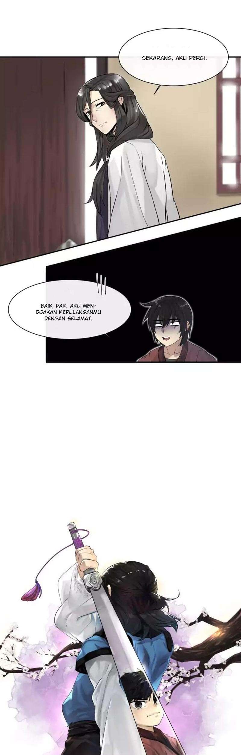 Volcanic Age Chapter 8 Gambar 4