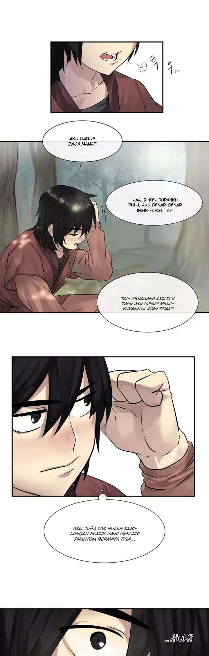 Volcanic Age Chapter 8 Gambar 7